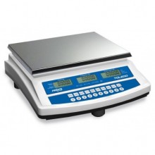 Balana Toledo Prix 3 Light Bateria e Sada RS 232 - Dupla Escala - 15kg x 5g